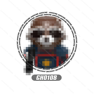 G0114 G0132 Kt1071 Mini Hành Động Hình Đồ Chơi <span class=keywords><strong>DC</strong></span> Siêu Anh Hùng Bat Đèn Flash Người Đàn Ông Star-Chúa Tên Lửa Gấu Trúc Nhựa Xây Dựng Khối Trẻ Em - Product Image 3