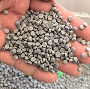 Pbt Gf30 <b>Modified</b> <b>Plastic</b> Granules <b>Modified</b> <b>Plastic</b> PBT UL94 V0 PBT <b>Plastic</b> Material PBT FR Granules PBT G6FR 4327BK - Product Image 1