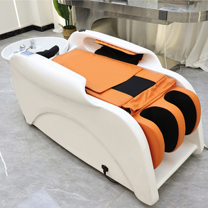 Xu Hướng <span class=keywords><strong>2025</strong></span> Tùy Chỉnh Nhật Bản Đầu Giường <span class=keywords><strong>Spa</strong></span> Ống Nước Điện Ghế Dầu Gội Đầu Với Đầy Đủ Cơ Thể Massage Anh - Product Image 2