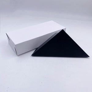 Triangle Wall Mounted Lights Black Garden Wall Light Waterproof Hotel bar Outdoor <b>Indoor</b> Wall <b>Lamp</b> - Product Image 6