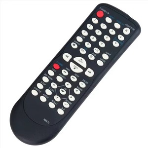 NB672 NB672UD Replace <b>Remote</b> <b>Control</b> for Magnavox DVD/CD Player DV226MG9 DV226MG9B DV225MG9B DV225MG9 DV225MG9AOM DV225MG9/F7 - Product Image 4