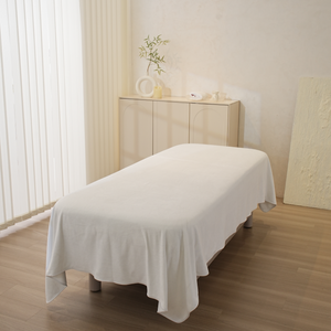 <span class=keywords><strong>Drap</strong></span> <span class=keywords><strong>de</strong></span> serviette en velours 250x150cm <span class=keywords><strong>pour</strong></span> <span class=keywords><strong>table</strong></span> <span class=keywords><strong>de</strong></span> <span class=keywords><strong>massage</strong></span> Extra Large Serviette <span class=keywords><strong>de</strong></span> bain couverture légère - Product Image 2