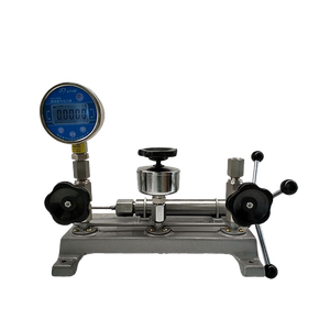 Calibrateur Chine YW-60 avec précision réglable de 10 Pa, Finesse 25 #   Huile de transformateur moyenne, garantie 2 ans, vérificateur de calibre YW-60 - Product Image 3