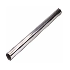 ASTM A554 A312 A270 SS 201 304 304L 309S 316 316L Mirror Polished Square Round Seamless Welded Stainless Steel Tube In Stock