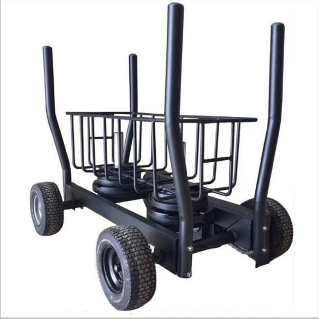 Коммерческих тянуть и пуш-ап мощность тренажерный зал оборудование бак салазки с колесами