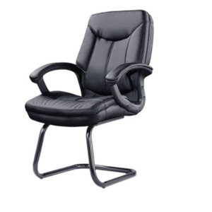 Modern and comfortable leather office <b>chair</b> 36019-6038C/B/A 36019-2050A - Product Image 1