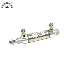 Cilindro Neumático Noharit G4.334.010 de Acero Inoxidable para Imprenta - Product Image 2