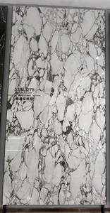 Premium Gesinterde Steenplaat Gepolijste Kunstmarmer voor TV-achterwand - Product Image 3