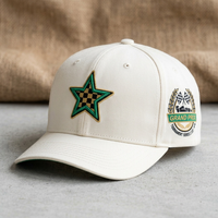 Gorras de Béisbol Personalizadas de Alta Calidad para Hombre, Originales, de 5 Paneles, con Bordado y Cierre a Presión