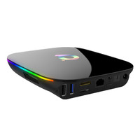 Q Puls Android Tv Box 10.0 2gb Ram 16gb Rom Allwinner H616 Mise à jour du micrologiciel Q Plus Android Smart Tv Box