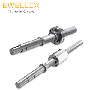 مجموعة براغي كروية دوارة عالية الأداء من إيويلكس، براغي دقيقة مدمجة ذات دوران كوكبي مع إعادة التدوير، مجموعة CNC طويلة المدى - Product Image 6