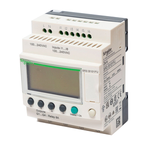 Relés Inteligentes Modulares Originales de la Serie SR de Schneiders, Nuevos, SR3B261BD SR3B261FU - Product Image 5