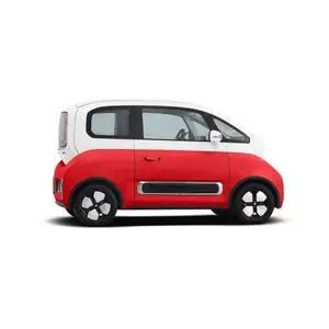 2023 of BAOJUN KIWI HATCHBACK RWD electric car EV 301km 31.9kWh Ps 50kW/150Nm R13 Lithium Iron LHD new used car for sale