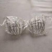 Prêt à expédier, cadre de soutien-gorge en acier inoxydable DIY, design éco-responsable en forme d'étoile, pour les soirées de danse samba pour femmes