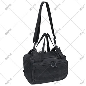 Bolsa de lona táctica para exteriores, camuflaje CP, resistente al agua, gran capacidad, para viajes y uso al aire libre - Product Image 2