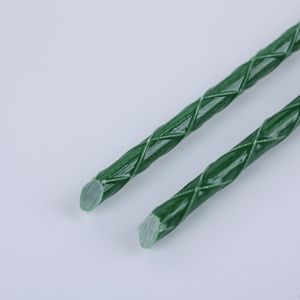 Piquets de Soutien Solides en Fibre de Verre pour Tomates, Vignes et Arbres – FRP Pultrudé Anti-Corrosion, Durable et Robuste - Product Image 1