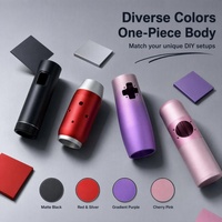 Casing Aksesori Digital 3C Multi Warna Matte Aluminium Alloy Matte untuk Modifikasi Perangkat Elektronik