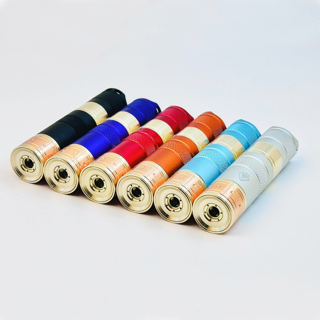 Handheld Reliable Chargeable Interchangeable Battery Length Green Laser Pointer