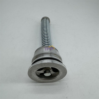 Vanne de contrôle solénoïde de retour pour excavatrice ZX450 4436022 pour Hitachi