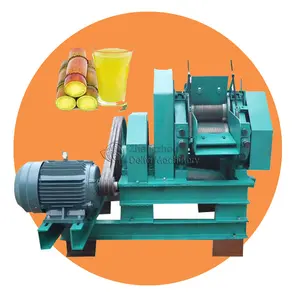 Large Sugarcane Mill Mashing Squeezer Refinery Industry Crusher Juicer Sugarcane Juicing Machine Price