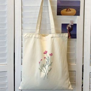 กระเป๋าผ้าแคนวาสพิมพ์ลายตามสั่งสำหรับผู้หญิง - Product Image 1