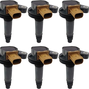 คอยล์จุดระเบิด DG548 UF646 DG549 BL3Z12029B BL3Z12029A สำหรับชิ้นส่วนอะไหล่สำหรับยานพาหนะลินคอล์น - Product Image 1