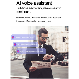 Kính thông minh dịch thuật SENBONO S336, ghi âm âm thanh, camera 5MP, trợ lý giọng nói AI, khử tiếng ồn ENC. - Product Image 3