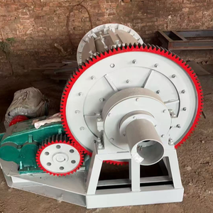 कंक्रीट, सीमेंट और गोल्ड अयस्क खनन के लिए टॉप-सेलिंग नई हैवी-ड्यूटी बॉल मिल - Product Image 1