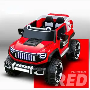 Giocattolo per bambini su misura per auto 12v/24V elettrico per bambini giocattoli auto giocattolo elettrico auto ride-on per 5-9 anni bambini