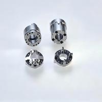 Dongguan Cnc Parts: Junta de Eje Y-1 para Mano Robótica Humanoide, Equipo de Rehabilitación Quirúrgica, Mecanizado CNC de Alta Resistencia y Especializado