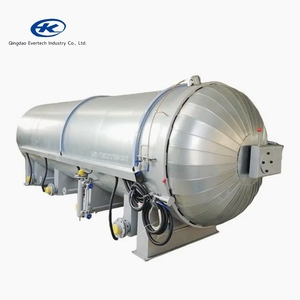 <span class=keywords><strong>Autoclave</strong></span> de Impregnación Evertech Industrial PLC CE CCA para Tratamiento de Postes de <span class=keywords><strong>Madera</strong></span> - Precio - Product Image 3