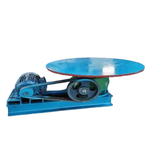 Máy cho ăn khoáng sản cho quặng xi măng đá đá cát sỏi mang khai thác nhỏ vận chuyển đĩa tròn đĩa trung chuyển - Product Image 3