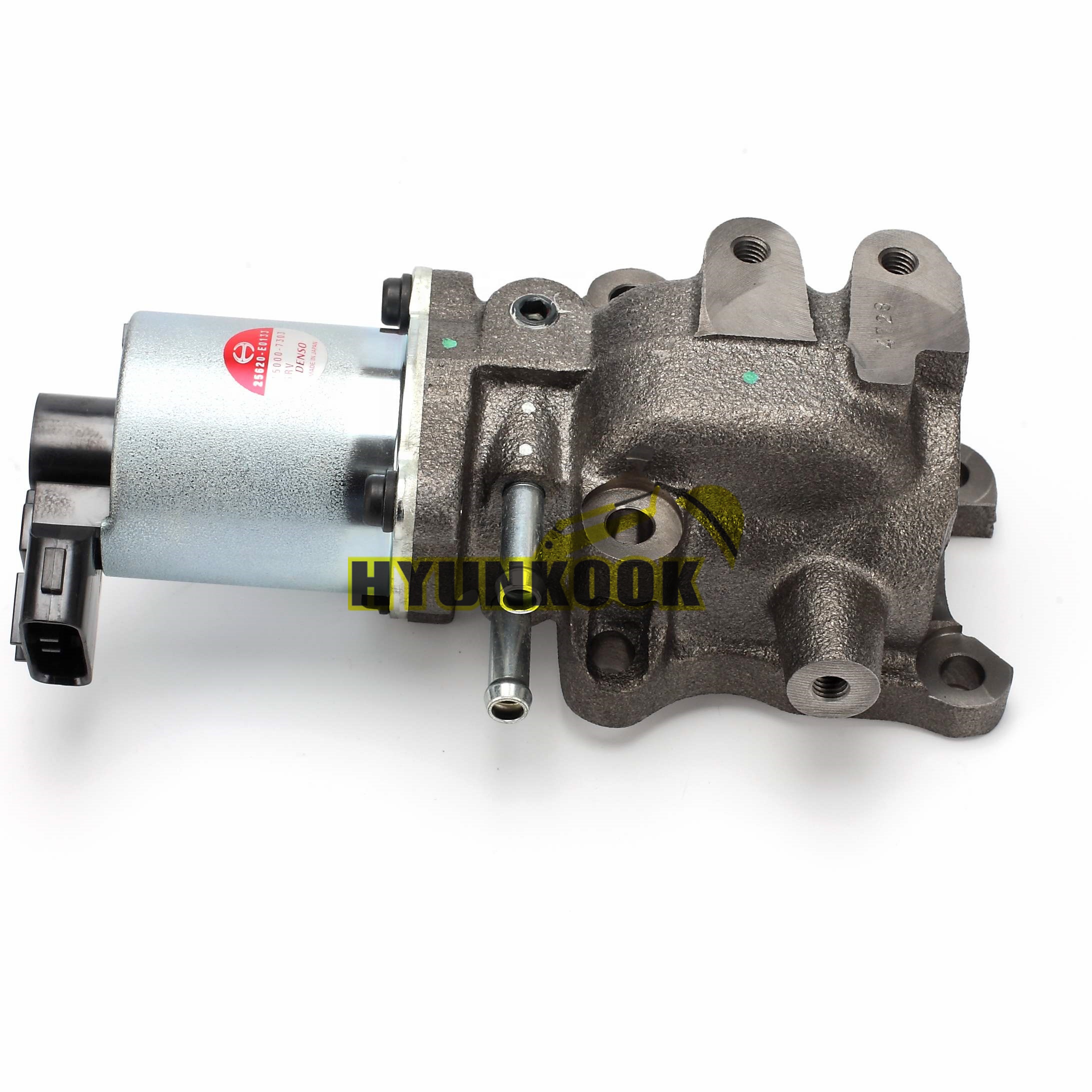 VH25620E0133 J05E EGR Solenoid Valve for Kobelco SK200-8/210-8/250