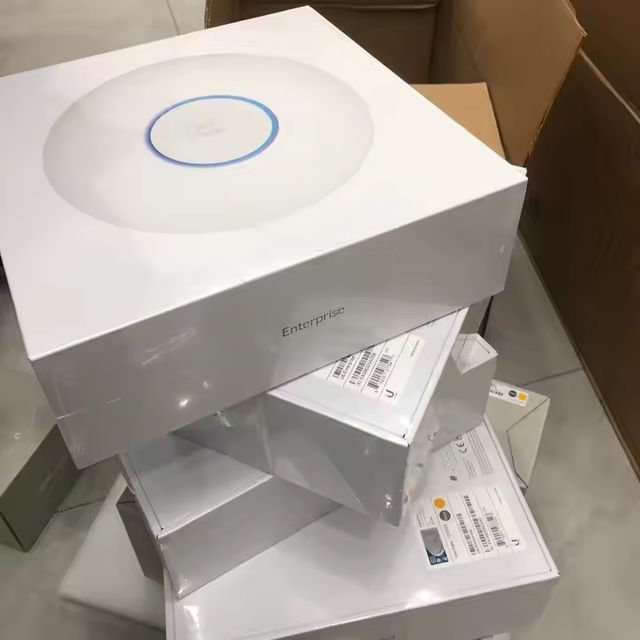 UBNT New Original UniFi U6-Pro WiFi6 Max AP Dual-Band 5G POE Wireless Access Point 1 Year Warranty Networking Device