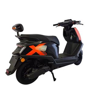 <span class=keywords><strong>Moto</strong></span> électrique tout-terrain 3000W, <span class=keywords><strong>cross</strong></span> racing, cyclomoteur, scooter rapide avec grandes roues de 12 pouces pour adulte - Product Image 6