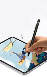 Lápiz stylus universal para pantalla táctil, pluma inteligente con logotipo personalizado - Product Image 3