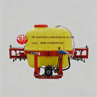 Pulvérisateur agricole 1000L, pulvérisateur à flèche Yucheng Hongri