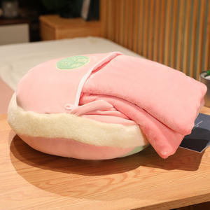 Набор плюшевых игрушек 2 в 1 из мягкого хлопка - Product Image 5