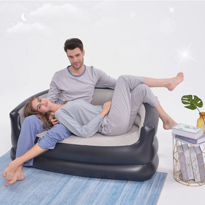 Blow up Living Room Chair Sofa Giant Portable <strong>Inflatable</strong> <strong>Couch</strong> for Adults - Product Image 2