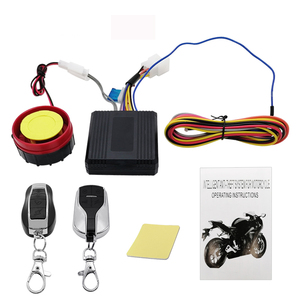 Alarme de <span class=keywords><strong>moto</strong></span> antivol 125dB étanche pour <span class=keywords><strong>Moto</strong></span> Accessoires pour Motocicleta Alarme antivol télécommandée pour <span class=keywords><strong>moto</strong></span> - Product Image 1
