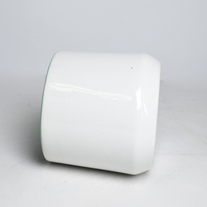 <span class=keywords><strong>Taza</strong></span> <span class=keywords><strong>de</strong></span> cerámica <span class=keywords><strong>blanca</strong></span> <span class=keywords><strong>de</strong></span> 17 onzas <span class=keywords><strong>con</strong></span> <span class=keywords><strong>interior</strong></span> <span class=keywords><strong>de</strong></span> menta suave, que agrega una dosis <span class=keywords><strong>de</strong></span> amor a sus descansos diarios para café o té - Product Image 4