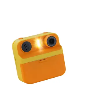 儿童数码相机热印相机玩具可爱卡通高品质即时打印机迷你可爱相机