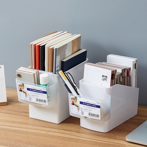 Transparent Stackable Plastic Food <b>Storage</b> Bins Refrigerator Organizer Wall Mounted <b>Storage</b> <b>Box</b> - Product Image 5