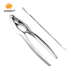 Wholesale Crab Leg Lobster Seafood Tool Manual Chestnuts Opener Walnut Crusher Nut <strong>Cracker</strong> - Product Image 1
