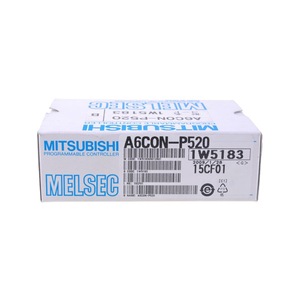 Mitsubishi Connector A6RC0N-R75 PLC <b>Termination</b> Resistor Japan Origin - Product Image 5