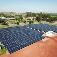 Panneau Solaire Monocristallin PERC 550W 555W 560W 565W 570W à Vendre – Idéal pour Systèmes Solaires Domestiques