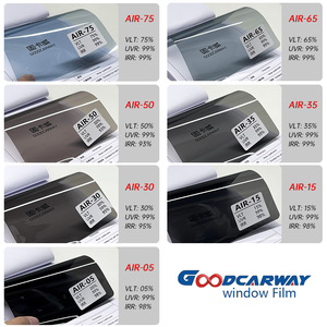 Top Quality AIR Series Korean Nano Ceramic <strong>Window</strong> Film 2mil Ultra High Heat Insulation 8 Years Warranty - Product Image 2
