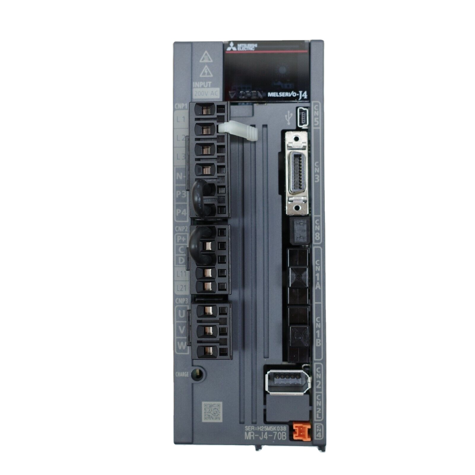Songwei CNC Original Mitsubishi Servo Controller MR-J4-70B in Stock