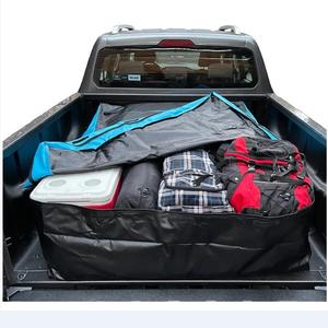 Bolsa de Equipaje para Techo de Camioneta SUV, Resistente al Agua, de Poliéster Negro 500D, Marca OED ODM - Product Image 3