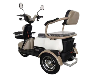 Scooter de Cuatro Ruedas EEC con Tecnología de Sensor, Equilibrio y Practicidad, Alcance de 60-80 km, Velocidad de 21-30 km/h, C18 - Product Image 5
